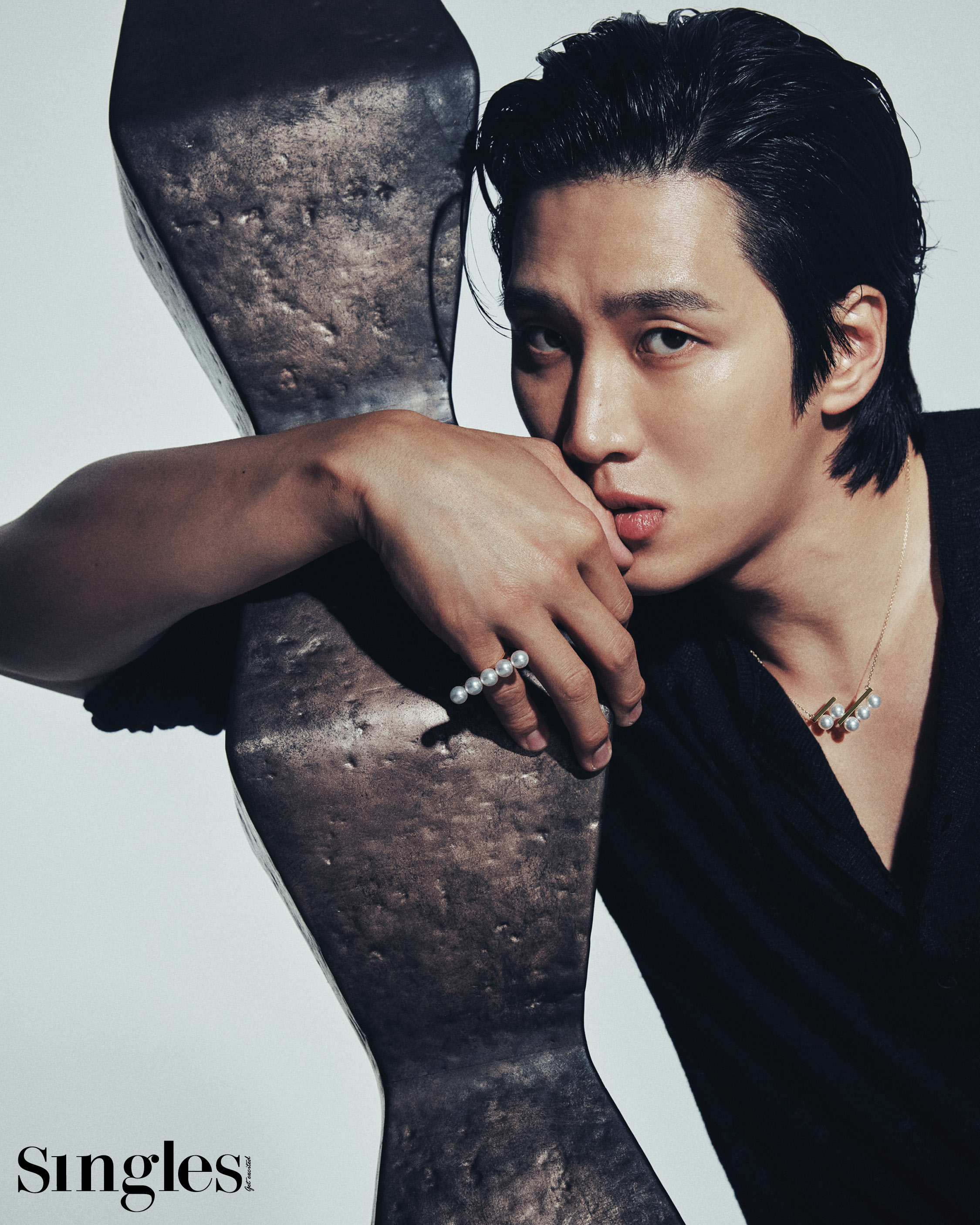 배우 안보현의 타사키X싱글즈 화보 이미지, 안보현, 타사키, 타사카 화보, 주얼리 화보, 안보현 화보,